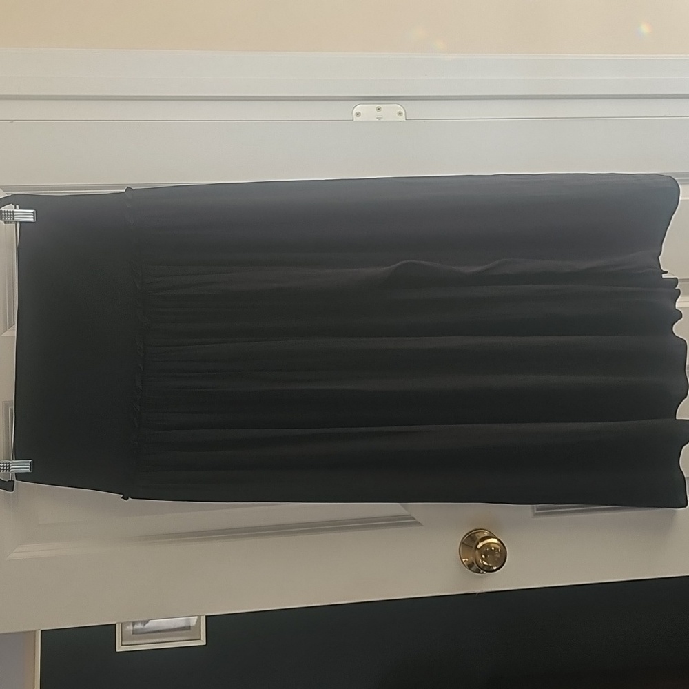 Current Air Black Skirt